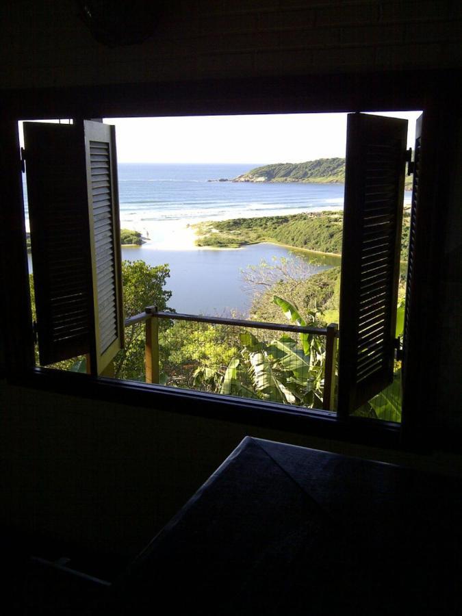 Cabanas Alto Mar Praia do Rosa Exterior foto