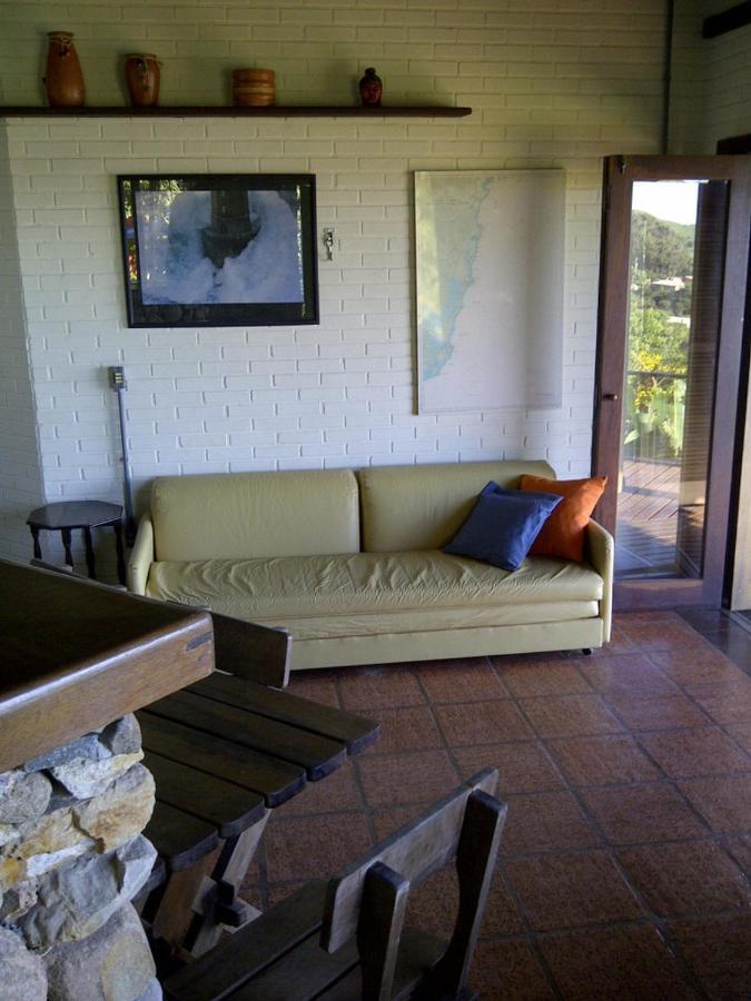 Cabanas Alto Mar Praia do Rosa Exterior foto