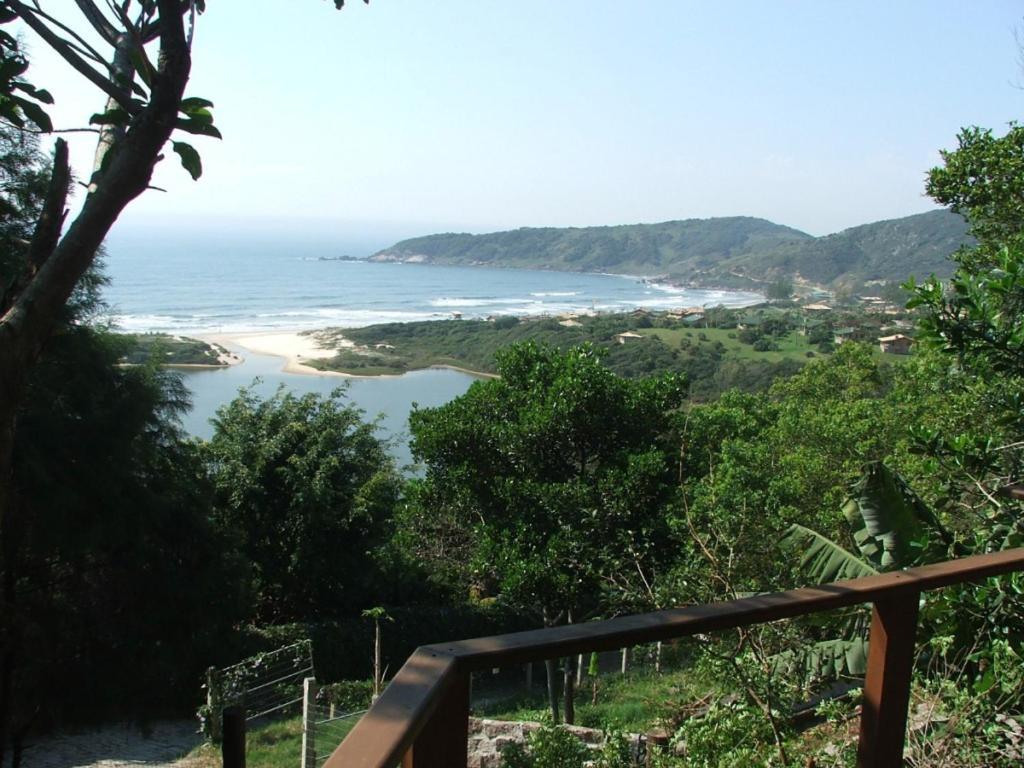 Cabanas Alto Mar Praia do Rosa Exterior foto