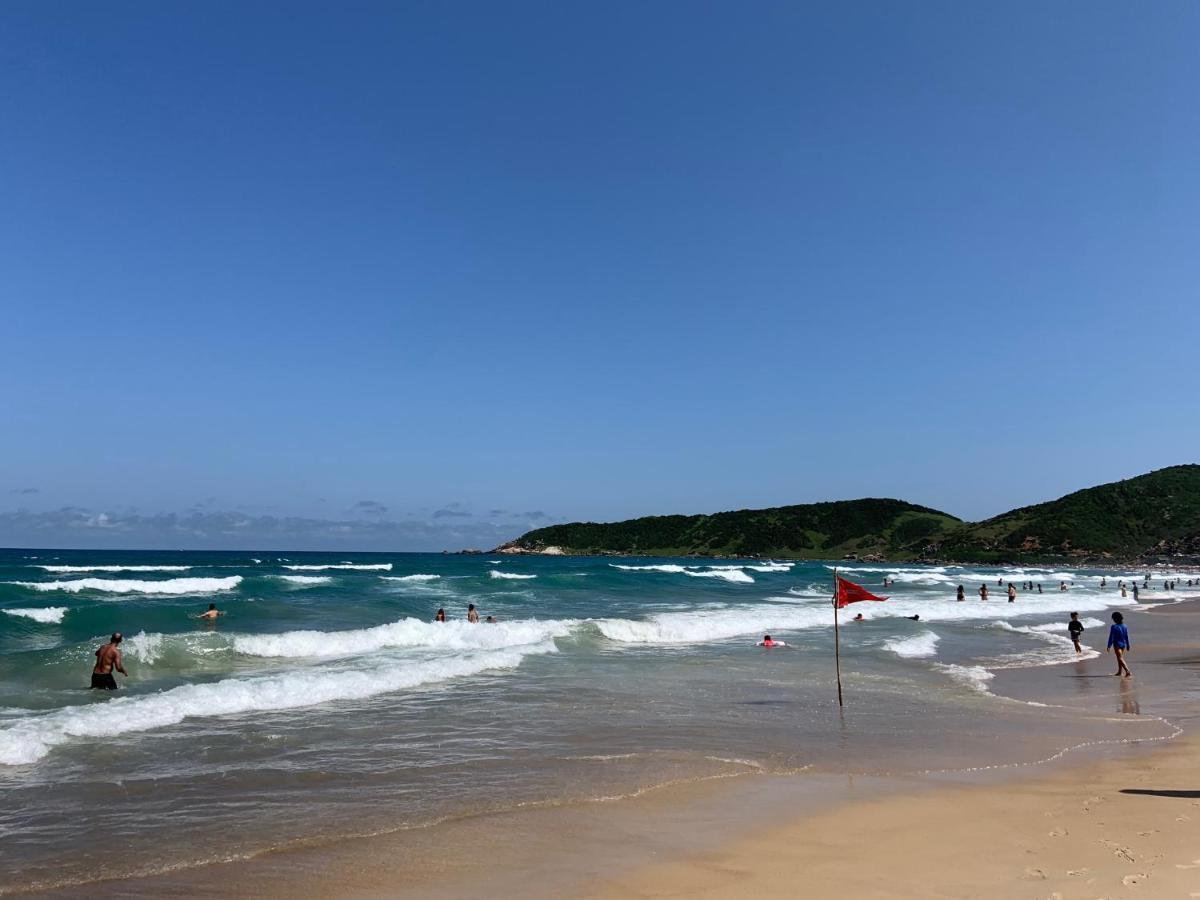 Cabanas Alto Mar Praia do Rosa Exterior foto
