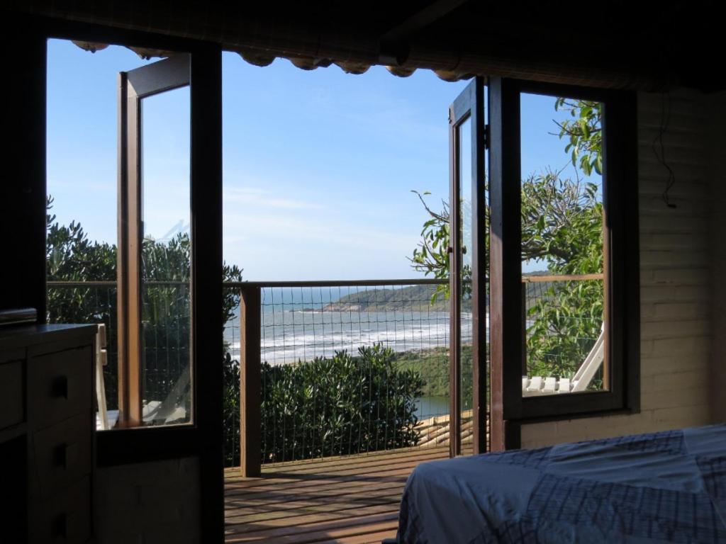 Cabanas Alto Mar Praia do Rosa Exterior foto